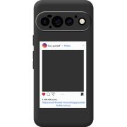 Прозорий чохол BoxFace Google Pixel 11 Pro Insta