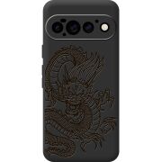 Прозорий чохол BoxFace Google Pixel 11 Pro Chinese Dragon