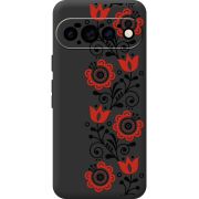 Прозорий чохол BoxFace Google Pixel 11 Pro Ethno Ornament
