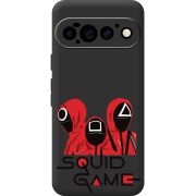 Прозорий чохол BoxFace Google Pixel 11 Pro siquid game люди в красном