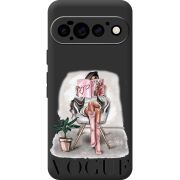 Прозорий чохол BoxFace Google Pixel 11 Pro VOGUE