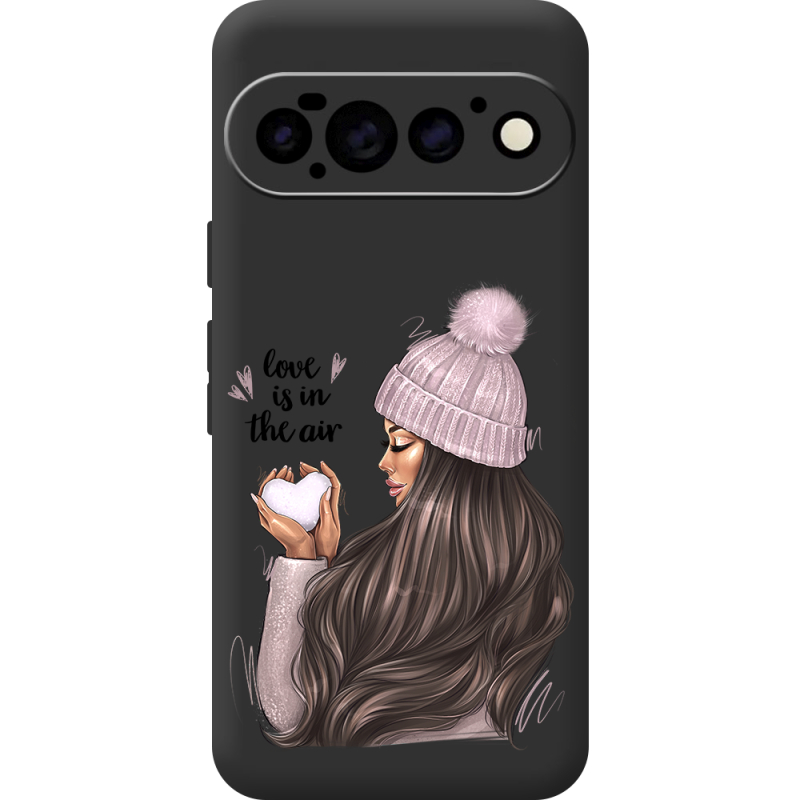 Прозорий чохол BoxFace Google Pixel 11 Pro love is in the air