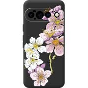 Прозорий чохол BoxFace Google Pixel 11 Pro Cherry Blossom