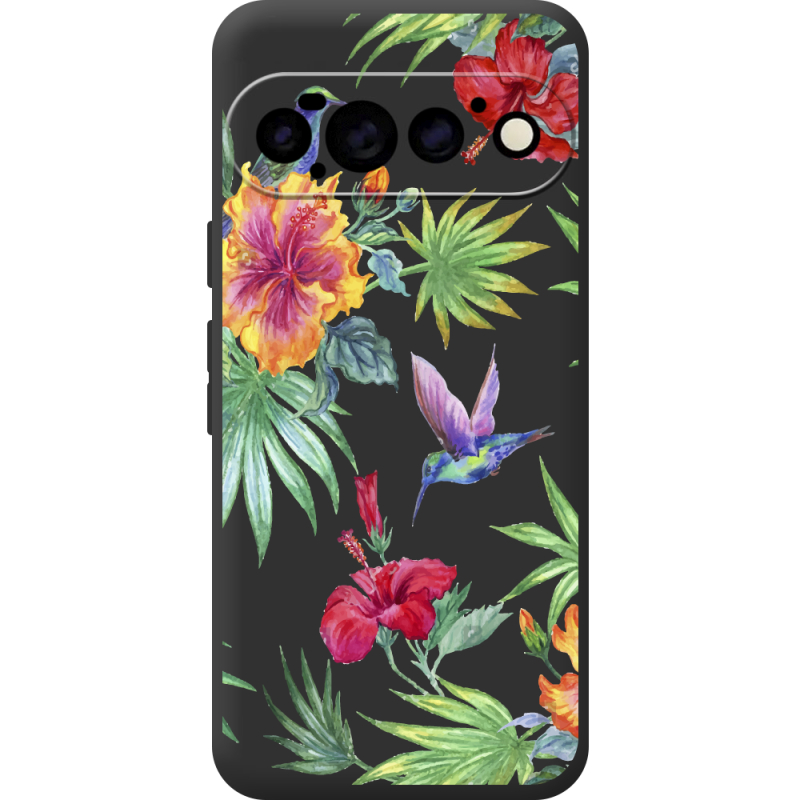 Прозорий чохол BoxFace Google Pixel 11 Pro Tropical