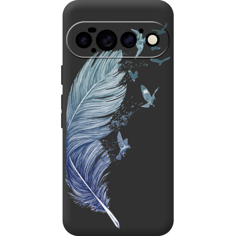 Прозорий чохол BoxFace Google Pixel 11 Pro Feather
