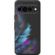 Прозорий чохол BoxFace Google Pixel 11 Pro Feathers