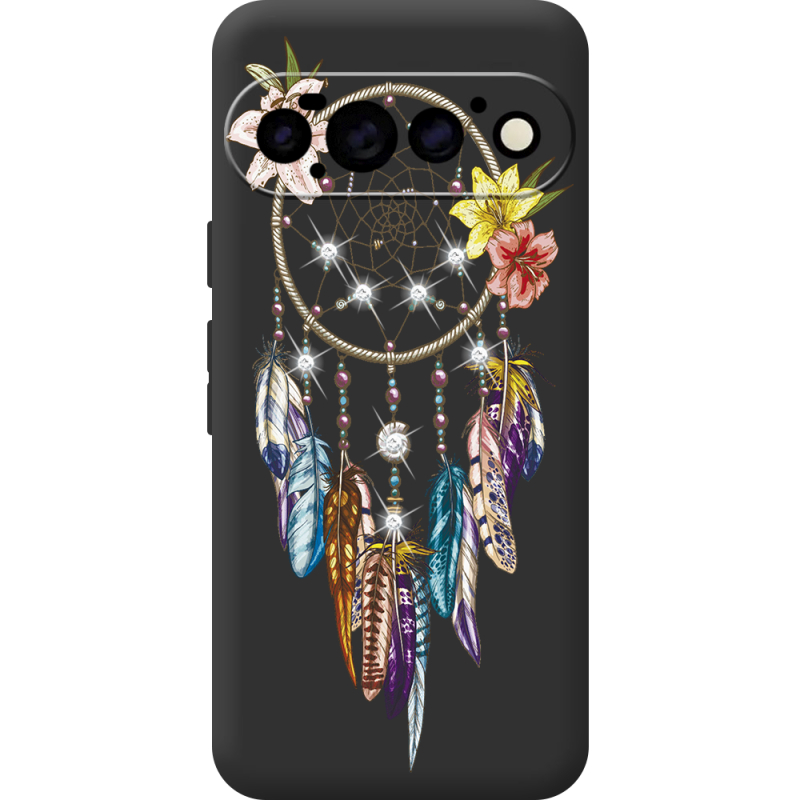 Чохол зі стразами для Google Pixel 11 Pro Dreamcatcher