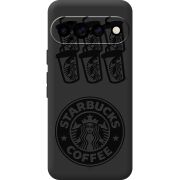 Чорний чохол BoxFace Google Pixel 11 Pro Black Coffee