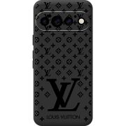Чорний чохол BoxFace Google Pixel 11 Pro LV Style