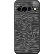 Чорний чохол BoxFace Google Pixel 11 Pro Optical Hand