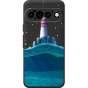 Чорний чохол BoxFace Google Pixel 11 Pro Lighthouse