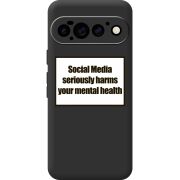 Чорний чохол BoxFace Google Pixel 11 Pro 