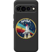 Чорний чохол BoxFace Google Pixel 11 Pro NASA