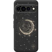 Чорний чохол BoxFace Google Pixel 11 Pro Moon