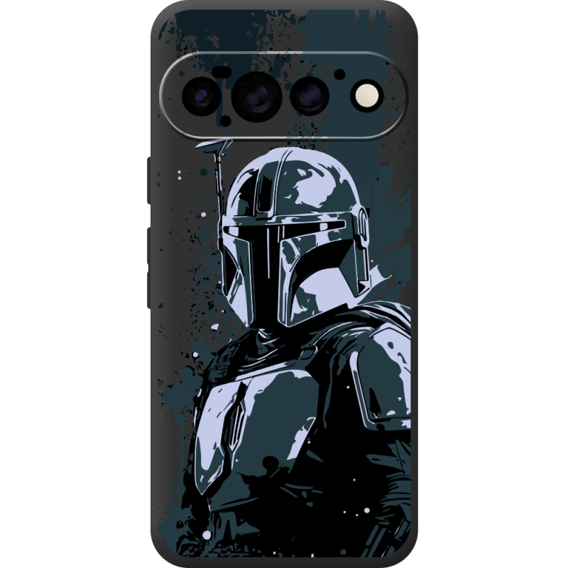 Чорний чохол BoxFace Google Pixel 11 Pro 
