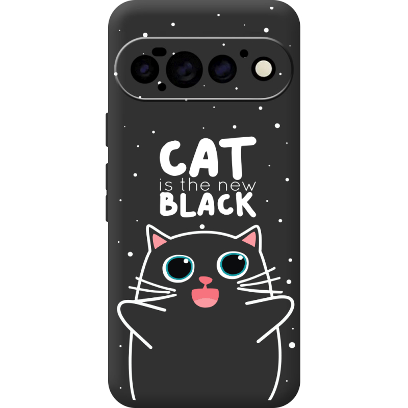 Чорний чохол BoxFace Google Pixel 11 Pro 