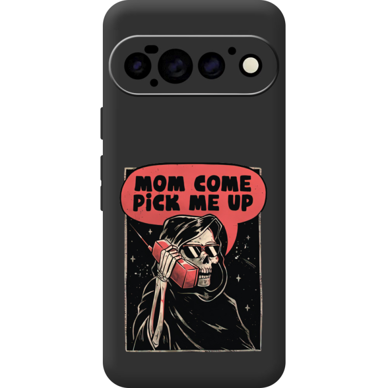Чорний чохол BoxFace Google Pixel 11 Pro 