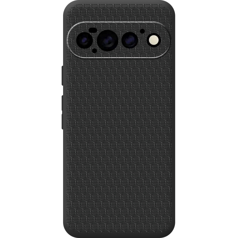 Чорний чохол BoxFace Google Pixel 11 Pro Black Barrels