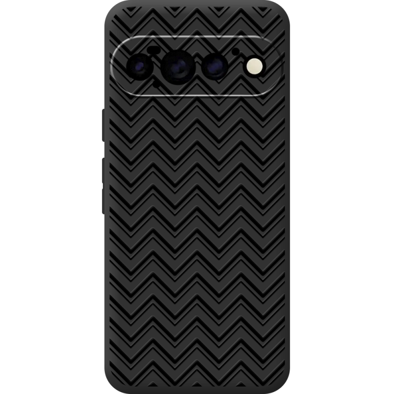Чорний чохол BoxFace Google Pixel 11 Pro 