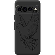 Чорний чохол BoxFace Google Pixel 11 Pro Dove