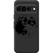 Чорний чохол BoxFace Google Pixel 11 Pro Planet