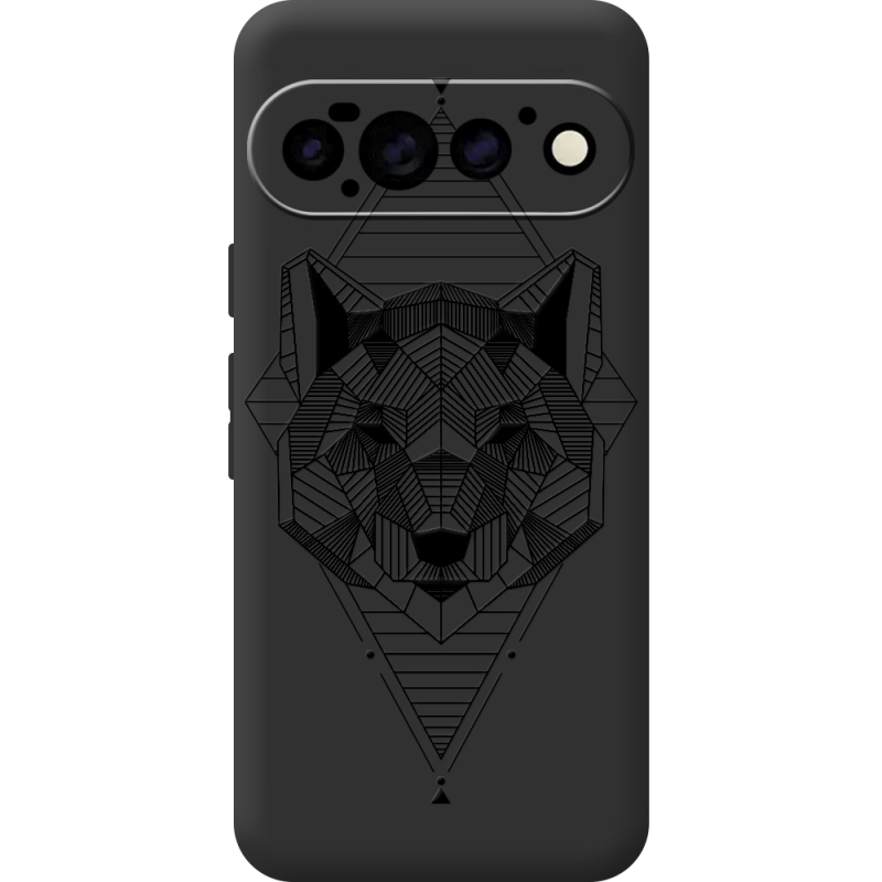 Чорний чохол BoxFace Google Pixel 11 Pro 