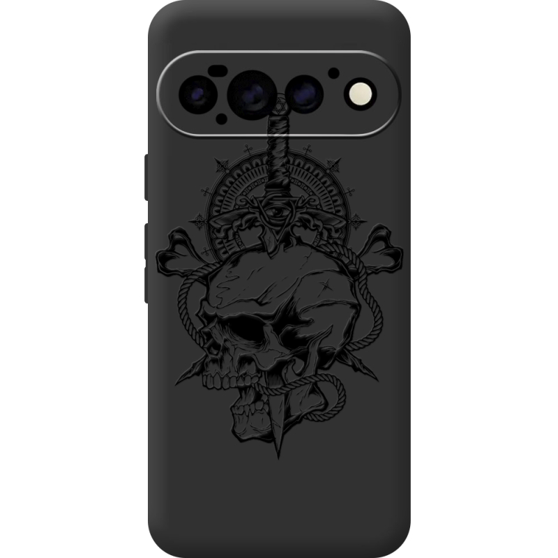 Чорний чохол BoxFace Google Pixel 11 Pro 