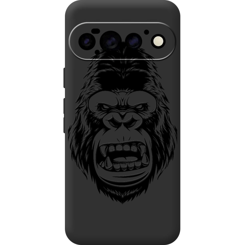 Чорний чохол BoxFace Google Pixel 11 Pro Gorilla