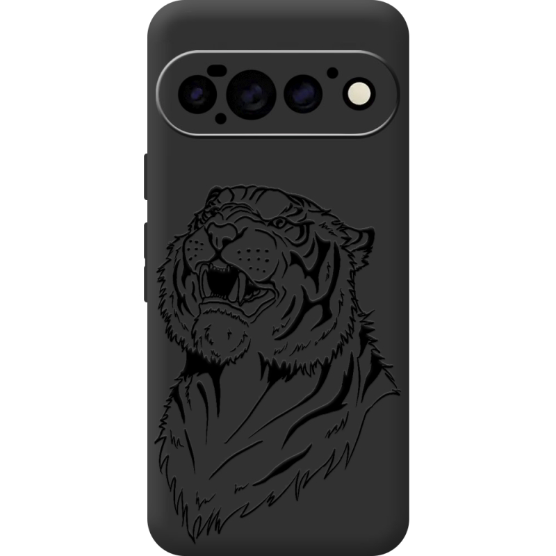 Чорний чохол BoxFace Google Pixel 11 Pro 