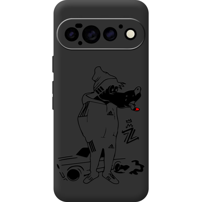 Чорний чохол BoxFace Google Pixel 11 Pro 