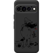 Чорний чохол BoxFace Google Pixel 11 Pro 