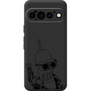Чорний чохол BoxFace Google Pixel 11 Pro 