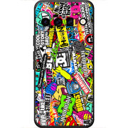Чохол BoxFace Google Pixel 11 Multicolored Inscriptions