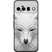 Чохол BoxFace Google Pixel 11 White Wolf