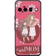 Чохол BoxFace Google Pixel 11 GirlMom