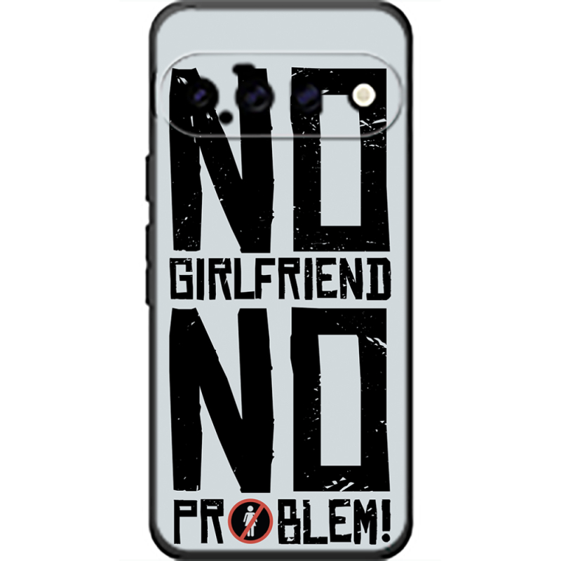 Чохол BoxFace Google Pixel 11 No Girlfriend
