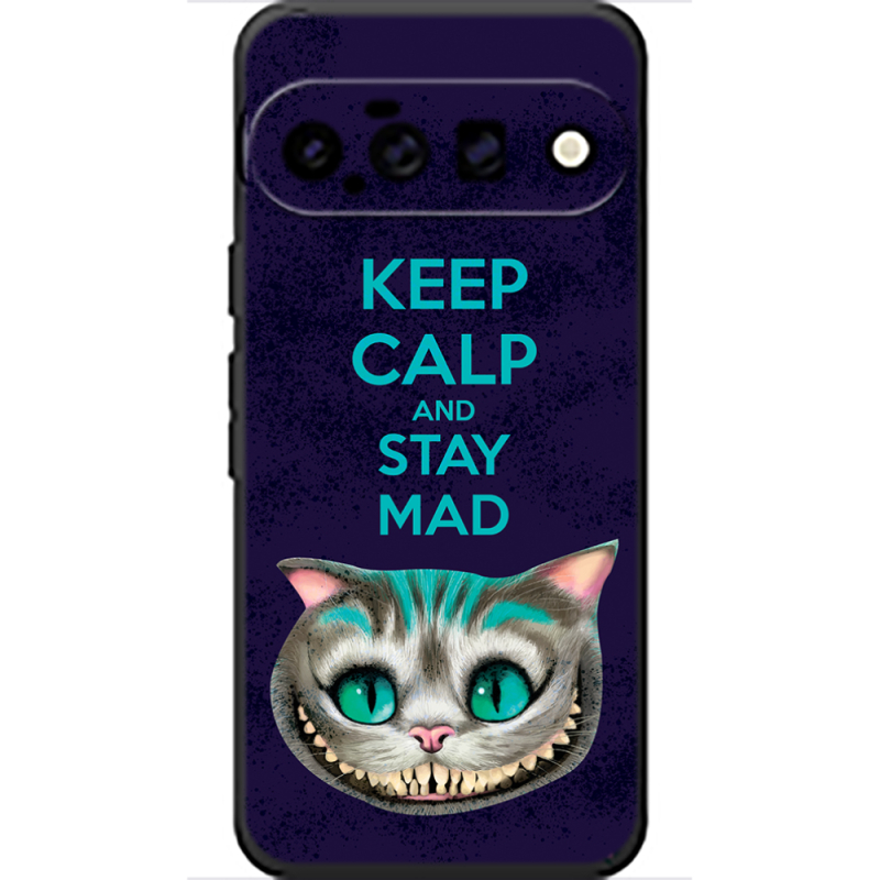 Чохол BoxFace Google Pixel 11 Stay Mad