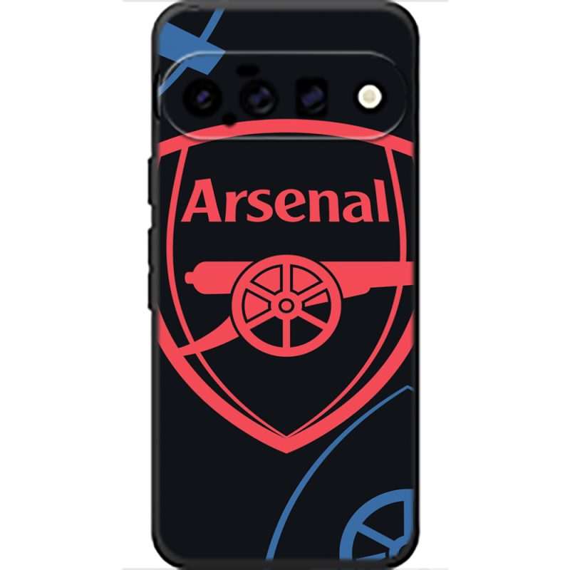 Чохол BoxFace Google Pixel 11 Football Arsenal