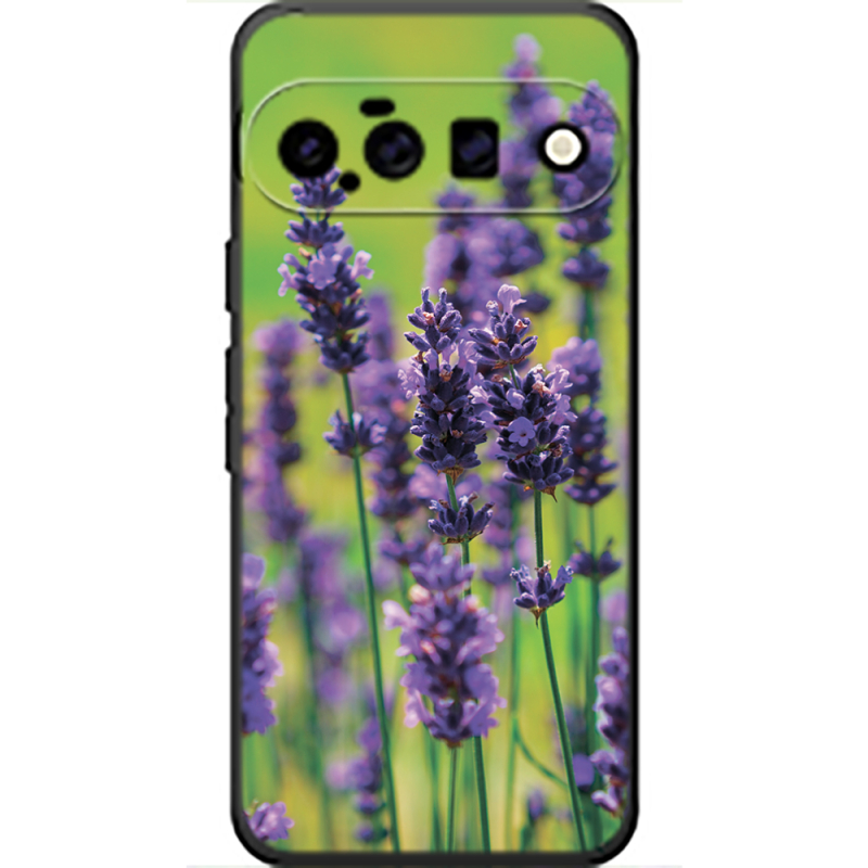 Чохол BoxFace Google Pixel 11 Green Lavender