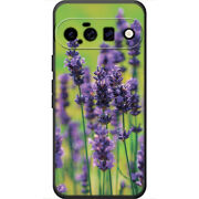 Чохол BoxFace Google Pixel 11 Green Lavender