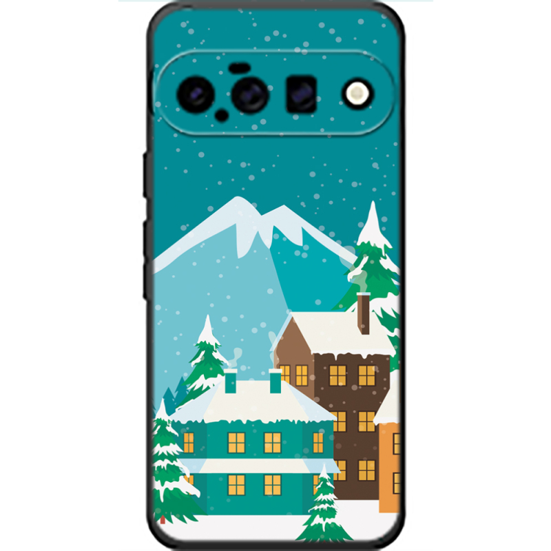 Чохол BoxFace Google Pixel 11 Winteforest