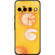 Чохол BoxFace Google Pixel 11 Yellow Mandarins