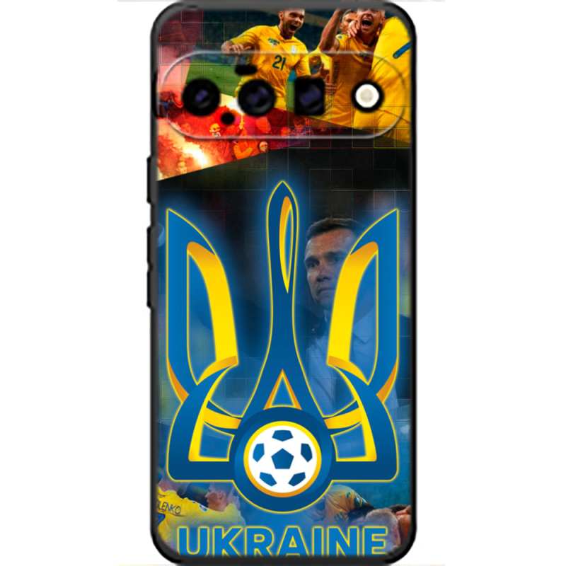 Чохол BoxFace Google Pixel 11 UA national team