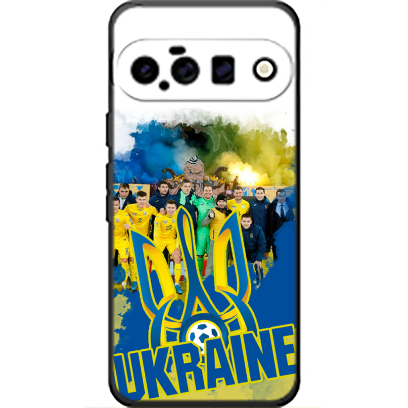 Чохол BoxFace Google Pixel 11 Ukraine national team