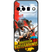 Чохол BoxFace Google Pixel 11 PLAYERUNKNOWN'S BATTLEGROUNDS
