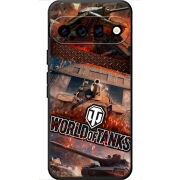 Чохол BoxFace Google Pixel 11 World Of Tanks