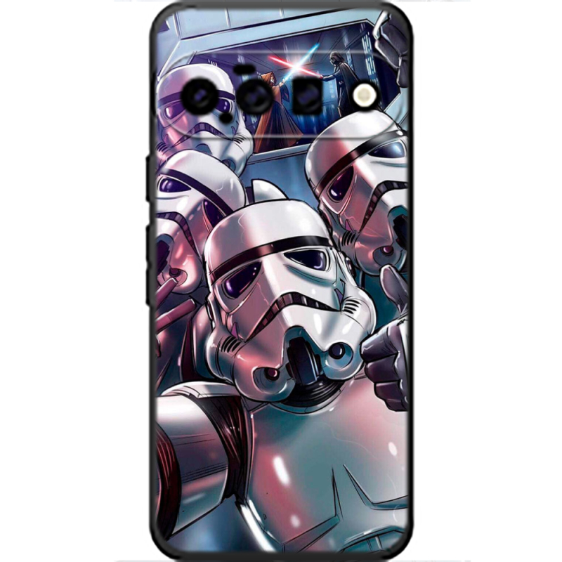 Чохол BoxFace Google Pixel 11 Stormtroopers