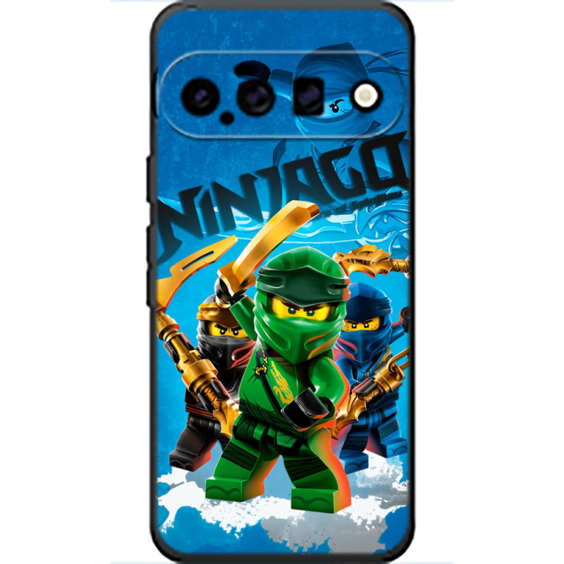 Чохол BoxFace Google Pixel 11 Lego Ninjago