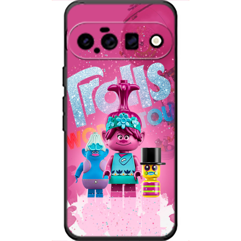 Чохол BoxFace Google Pixel 11 Lego Trolls