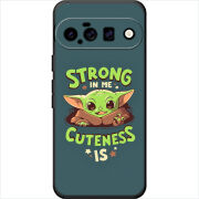 Чохол BoxFace Google Pixel 11 Strong in me Cuteness is